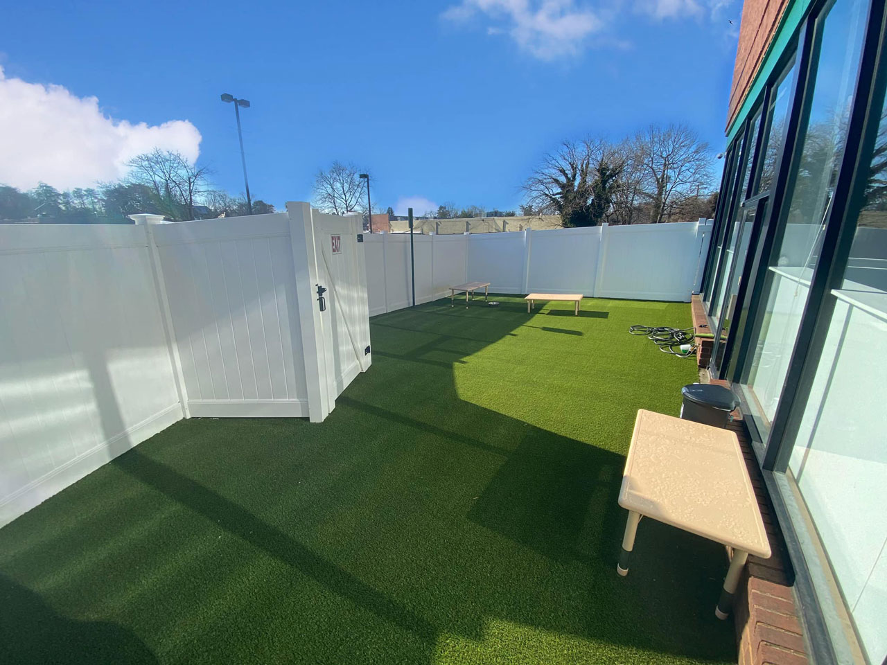 SPYARD Dog Boarding Services in Gambrills & Severna Park